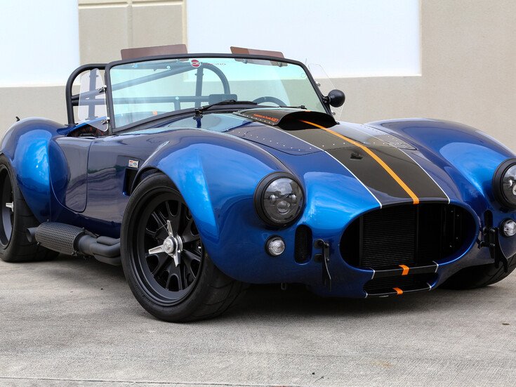 Thumbnail Photo undefined for New 1965 Shelby Cobra-Replica